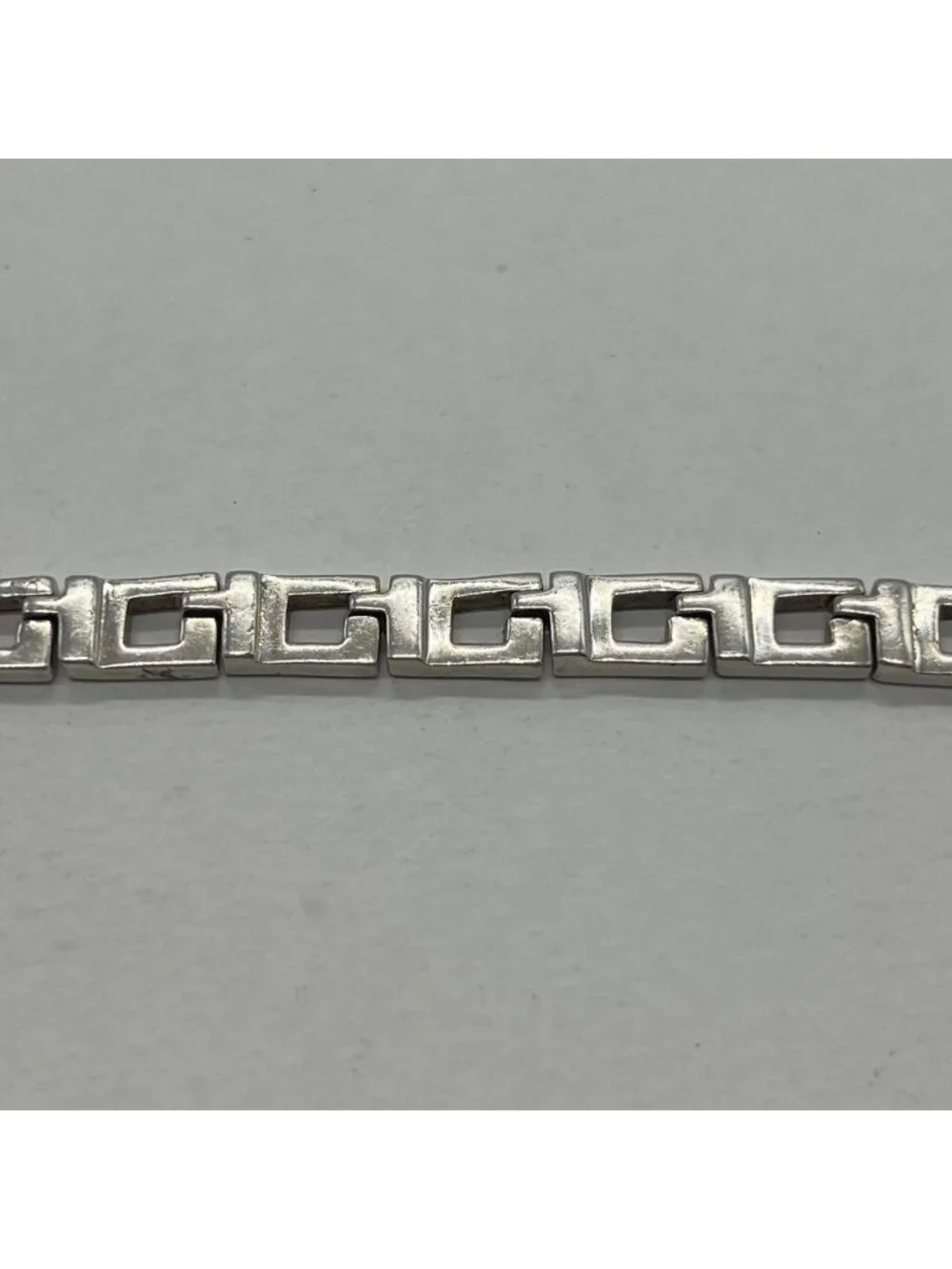 Gucci Bracelet Silver - Picture 10 of 14